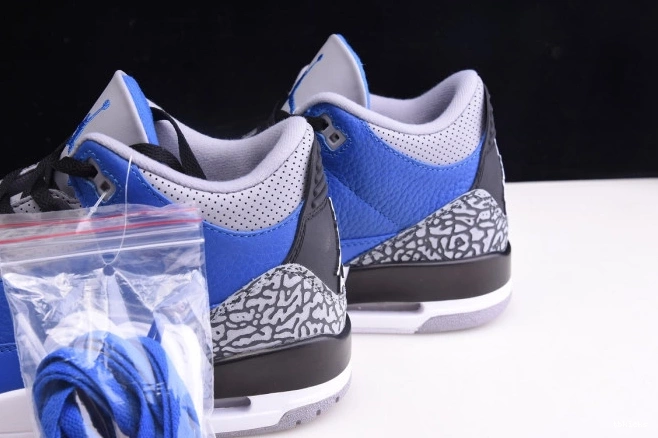 Reps TB 'Varsity Jordan 400 Royal' - 3 CT8532 Retro Air 0808